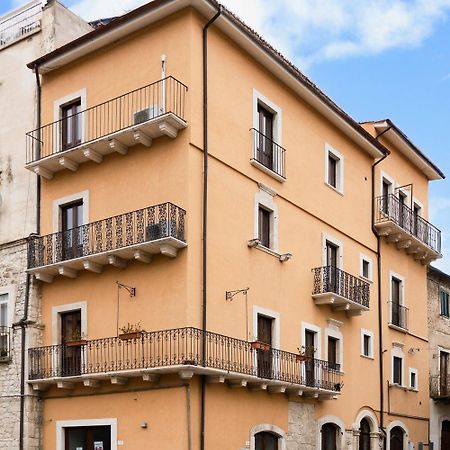 B&B La Casa Di Tocco Tocco da Casauria Exterior foto