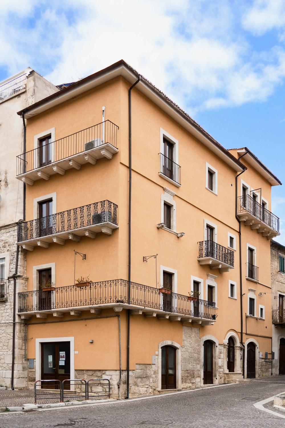 B&B La Casa Di Tocco Tocco da Casauria Exterior foto